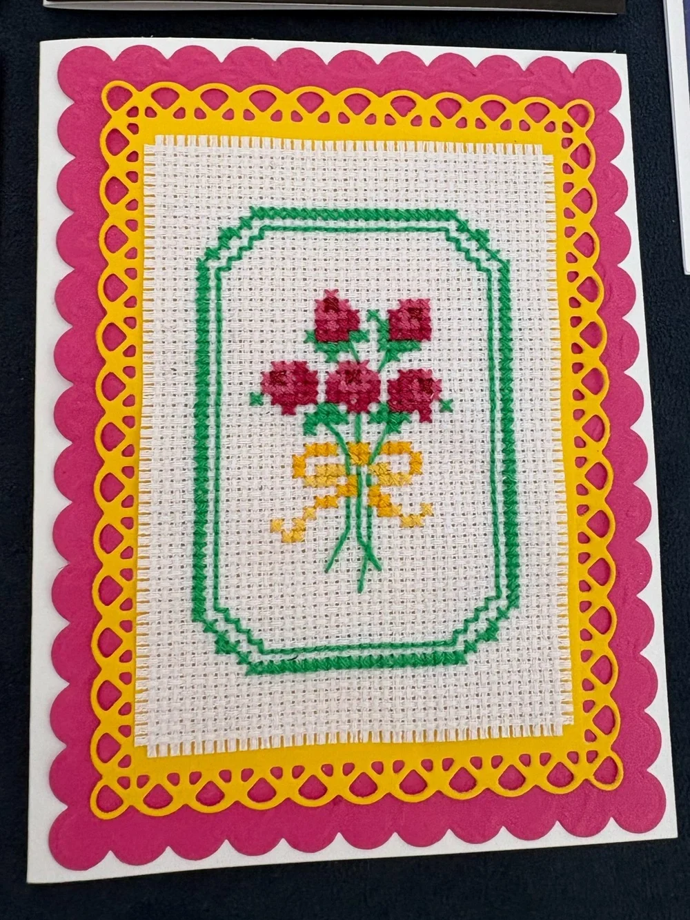 Variety pack: handmade greeting cards (birthday, congratulations, wedding, etc.)